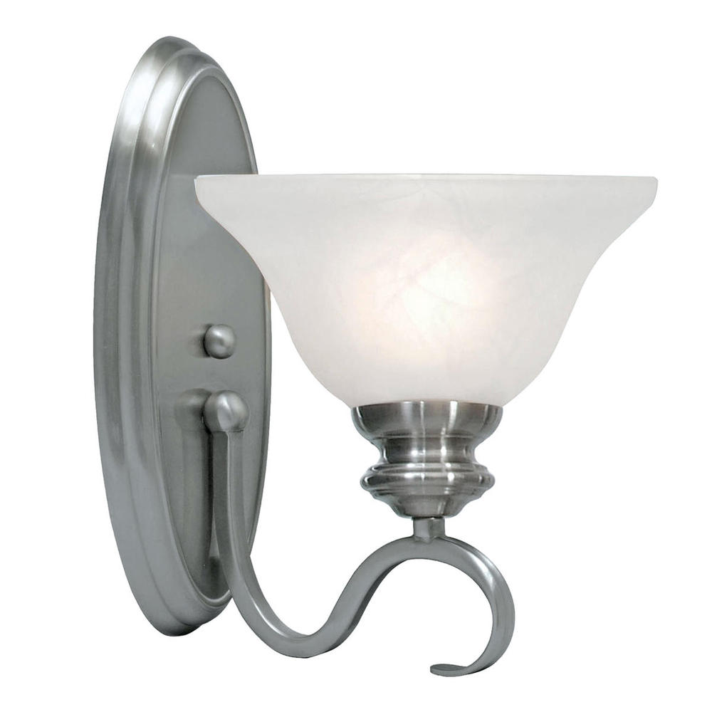 1 Light Wall Sconce